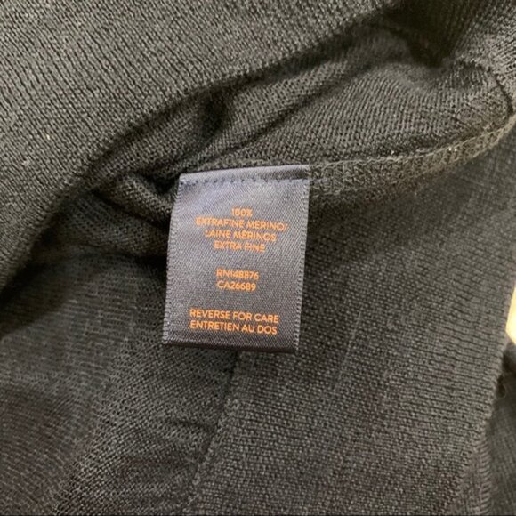 Good Man Brand Knit Crew Neck Slim Fit Sweater - Picture 5 of 5